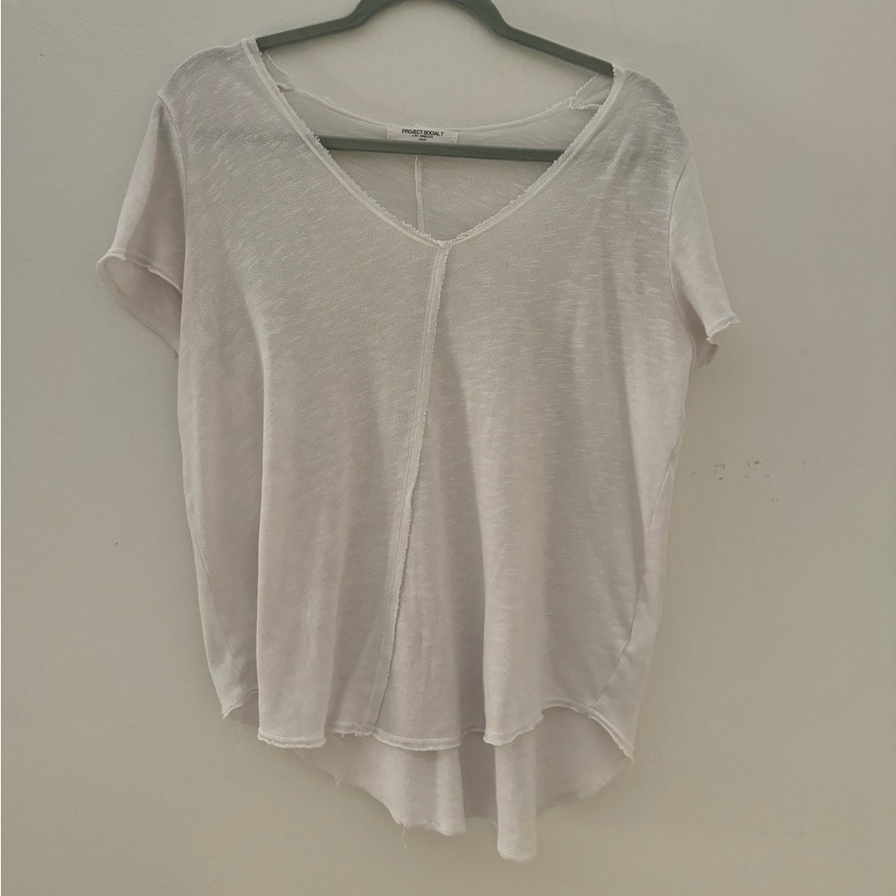 Wearever Tee - White